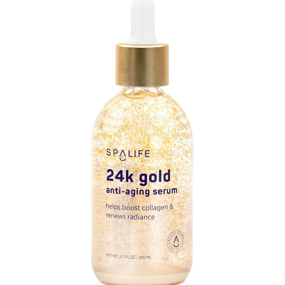 24K Gold Anti-Aging Serum